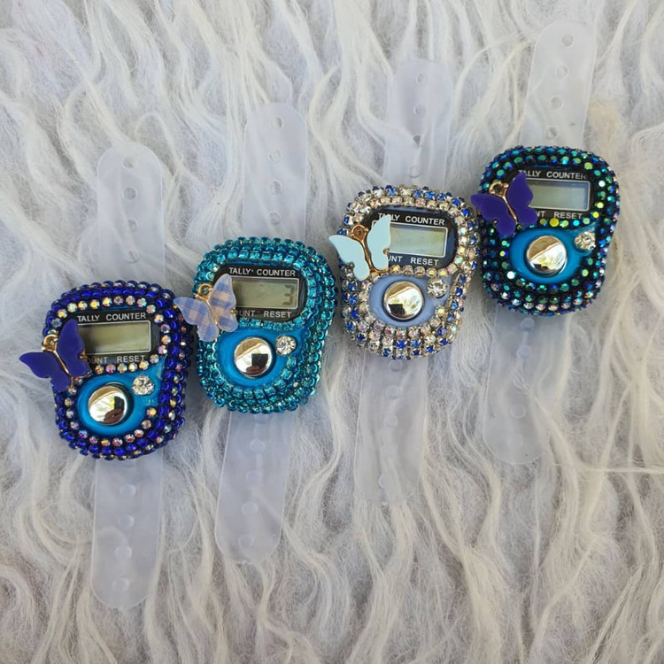 ذکرشمار نگینی