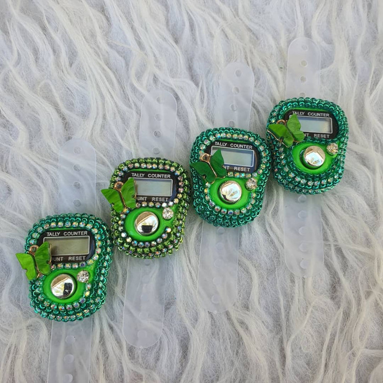 انگشتر ذکرشمار